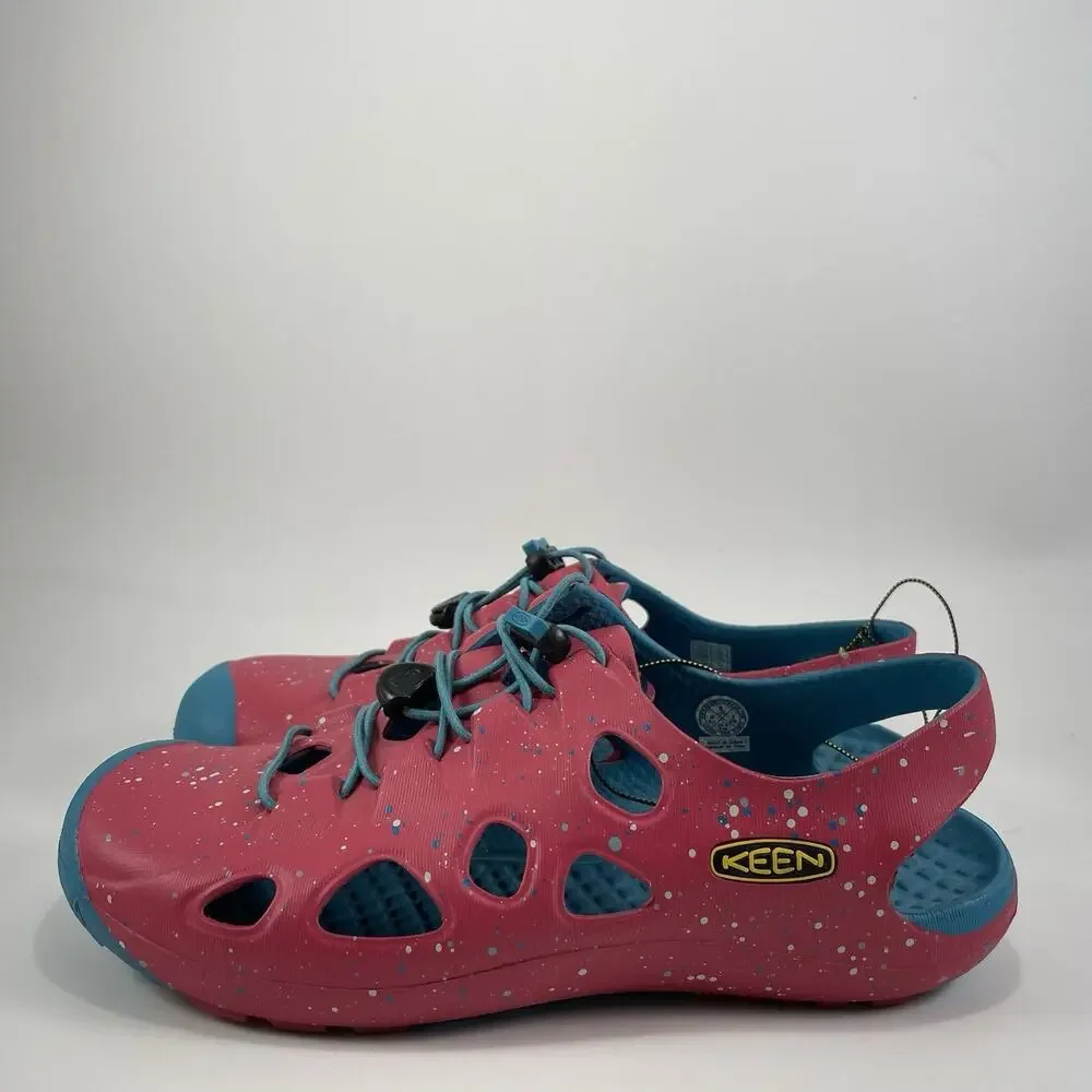 KEEN Rio Big Kids 6 Pink Sandals Water Sport Hiking Shoes Girls NWOT